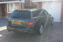 Mercedes-Benz C Class 2.1 C220 CDI