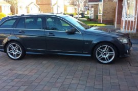 Mercedes-Benz C Class 2.1 C220 CDI