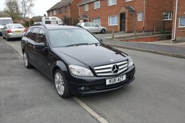 Mercedes-Benz C-Class C180