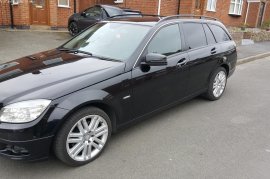 Mercedes-Benz C-Class C180