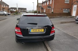 Mercedes-Benz C-Class C180