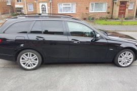 Mercedes-Benz C-Class C180