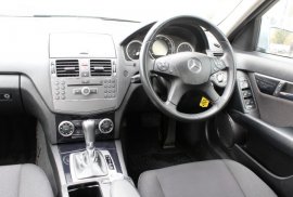 Mercedes-Benz C Class 2.1 C200