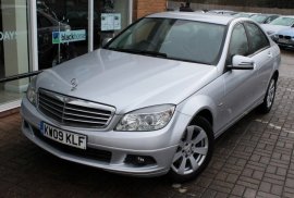 Mercedes-Benz C Class 2.1 C200