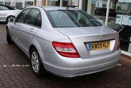 Mercedes-Benz C Class 2.1 C200