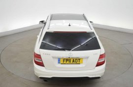 Mercedes-Benz C Class C250 CDI