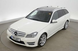 Mercedes-Benz C Class C250 CDI