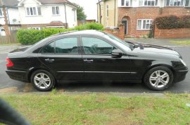 Mercedes-Benz E Class 2.1 E220 CDI