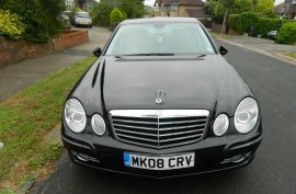Mercedes-Benz E Class 2.1 E220 CDI
