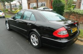 Mercedes-Benz E Class 2.1 E220 CDI