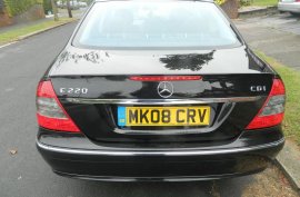 Mercedes-Benz E Class 2.1 E220 CDI