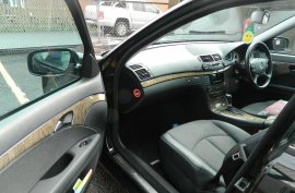 Mercedes-Benz E Class 2.1 E220 CDI