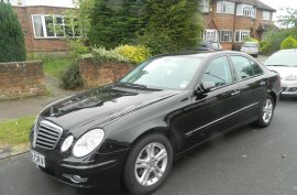 Mercedes-Benz E Class 2.1 E220 CDI