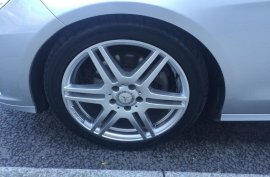 Mercedes-Benz E Class 2.1 E220 CDI