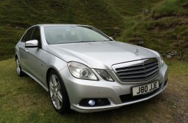 Mercedes-Benz E Class 2.1 E220 CDI