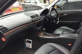 Mercedes-Benz E Class 2.1 E220 CDI SE