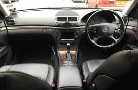 Mercedes-Benz E Class 2.1 E220 CDI SE