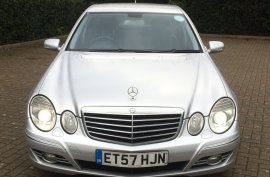 Mercedes-Benz E Class 2.1 E220 CDI