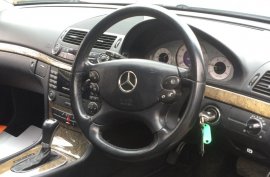 Mercedes-Benz E Class 2.1 E220 CDI
