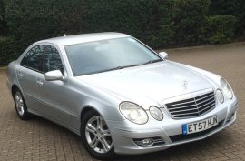 Mercedes-Benz E Class 2.1 E220 CDI
