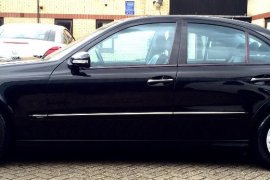 Mercedes-Benz E Class 2.1 E220 CDI