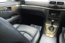 Mercedes-Benz E Class 2.1 E220 CDI