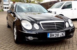Mercedes-Benz E Class 2.1 E220 CDI