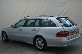 Mercedes-Benz E Class 2.1 E220 CDI