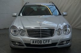 Mercedes-Benz E Class 2.1 E220 CDI