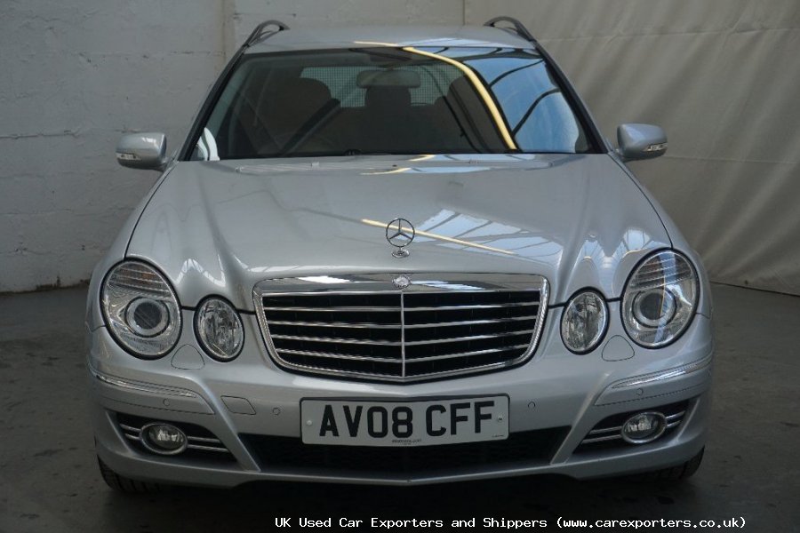 Mercedes-Benz E Class 2.1 E220 CDI