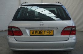 Mercedes-Benz E Class 2.1 E220 CDI