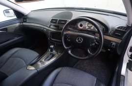 Mercedes-Benz E Class 2.1 E220 CDI