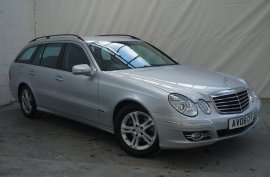 Mercedes-Benz E Class 2.1 E220 CDI