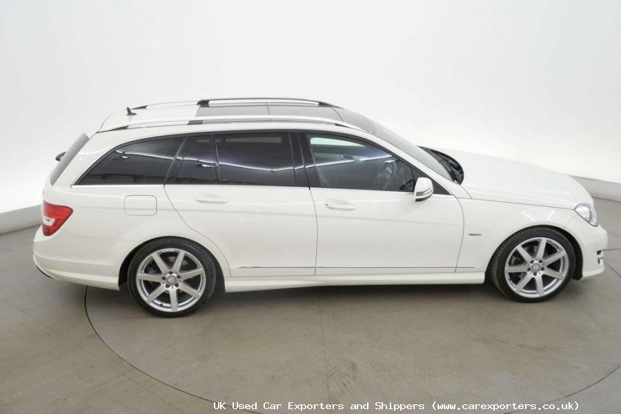 Mercedes-Benz C Class C250 CDI