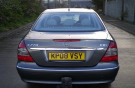 Mercedes-Benz E Class 2.1 E220 CDI