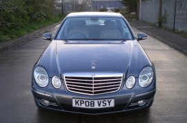 Mercedes-Benz E Class 2.1 E220 CDI