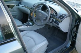 Mercedes-Benz E Class 2.1 E220 CDI