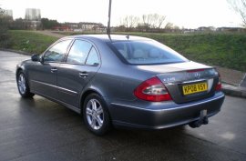 Mercedes-Benz E Class 2.1 E220 CDI