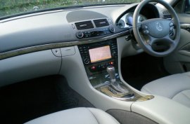 Mercedes-Benz E Class 2.1 E220 CDI