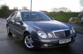 Mercedes-Benz E Class 2.1 E220 CDI
