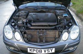 Mercedes-Benz E Class 2.1 E220 CDI