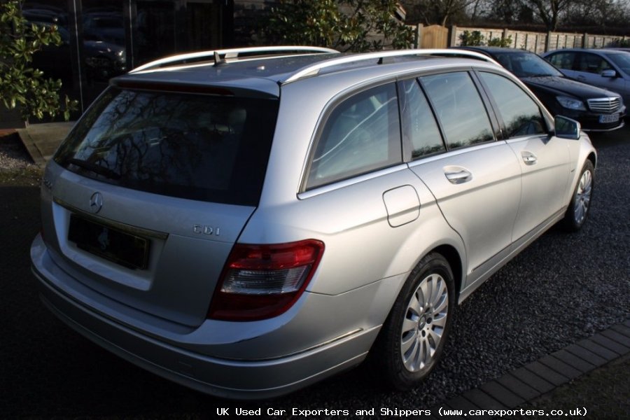 Mercedes-Benz C Class C200
