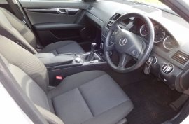 Mercedes-Benz C Class 1.8 C180