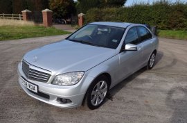 Mercedes-Benz C Class 1.8 C180