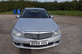 Mercedes-Benz C Class 1.8 C180