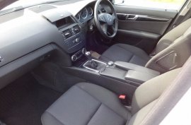 Mercedes-Benz C Class 1.8 C180