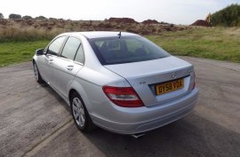 Mercedes-Benz C Class 1.8 C180