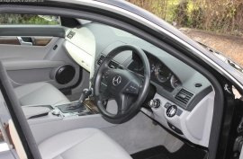 Mercedes-Benz C Class 2.1 C220