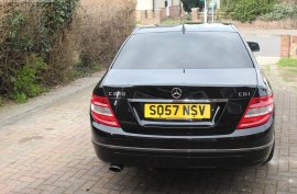 Mercedes-Benz C Class 2.1 C220