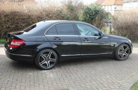 Mercedes-Benz C Class 2.1 C220